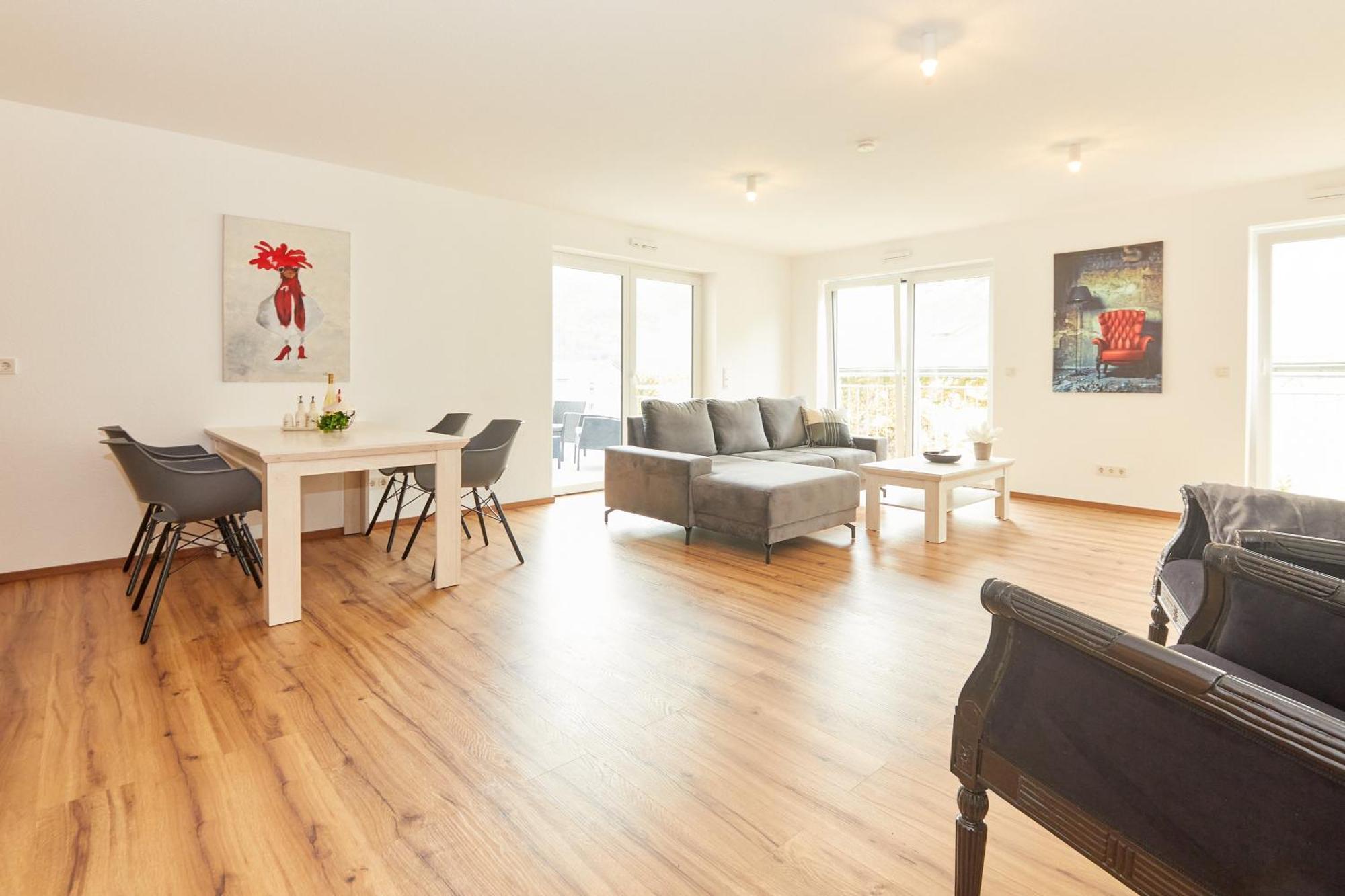 Reisezeit Apartment แบร์นคาสเทล-คืสท์ ภายนอก รูปภาพ